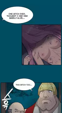 [Hong BanJang] Aharoo Ch.1-39 (English) (YoManga) (Ongoing)