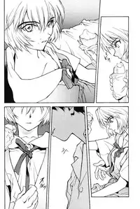 [PHANTOM×MAMA, Wind of the Keep Valley (Okazaki Takeshi, Tsuchiya Kyouko, Ushida Yuuji)] Girls Bravo First Impact (Neon Genesis Evangelion)