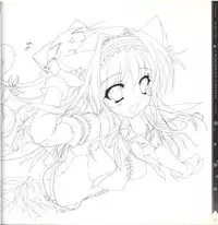 Mashiro-Iro Symphony illustration art book