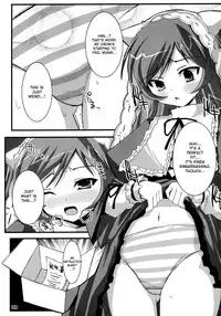 [Kurubusi-kai] Suisei Observation (Rozen Maiden) [ENG]