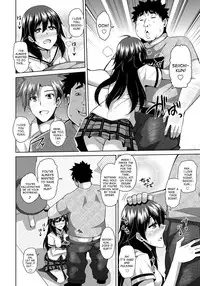 [Nikusoukyuu.] Aphrodisiac Switch Ch. 0-1 [English] [desudesu] [Digital]