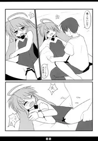 (Puniket 20) [Hoshidokei (Hiyoko.)] Kousagi to Issho!