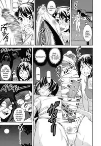 [Shinama] Kongou Cheer-bu! (Mixed Cheerleading Club) [English]