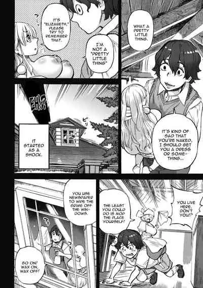 [Ameyama Denshin] Elizabeth no Yakata (COMIC GAIRA Vol. 04) [English] [constantly]