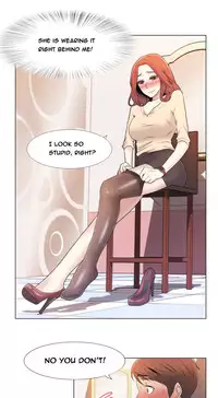 Miss Mystic Ch.1-20 (English) (Ongoing)