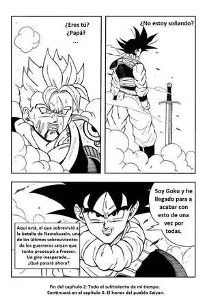 Dragon Ball Z Hope