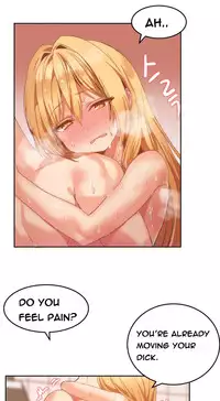 [Mx2J] Hari Dormitory Ch.0-31 (English) (Ongoing)