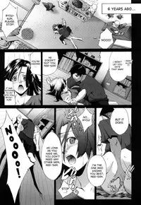 [Touma Itsuki] Ane-sama Inkou - Sister's Sexy Smell [English] {desudesu}