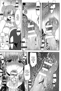 [C.R] Ikusa Otome, Kairaku Ni Nomareiku [English] [Doujins.com]