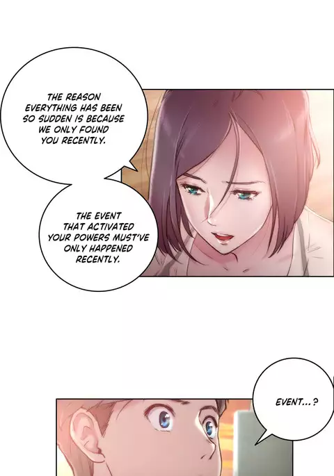 Sex Knights-Erotic Sensuality & Perception Ch.1-21