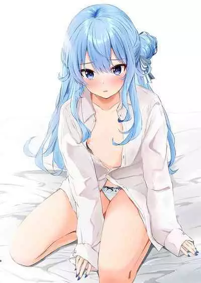 Sui-chan no Kawaikute Chotto Ecchi na Illust Bon 2