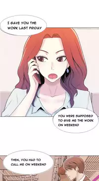 Miss Mystic Ch.1-20 (English) (Ongoing)