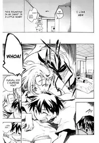 [Kogure Mariko] Koi no Hana [English] [4dawgz]