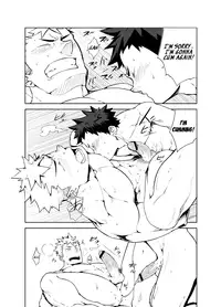 [anything (naop)] Ashita ga Kuru Mae ni [English]