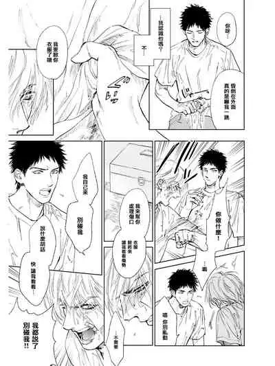 Koko wa Yasashii Niwa | 置身于温柔之庭 Ch. 1-3