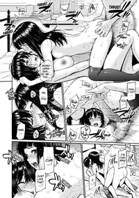 [Homunculus] Renai Sample [English] [Decensored]