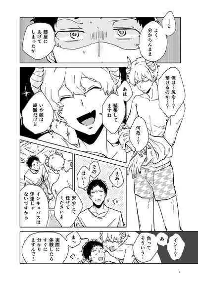 Shucchou Kaihatsu Delivery Incubus