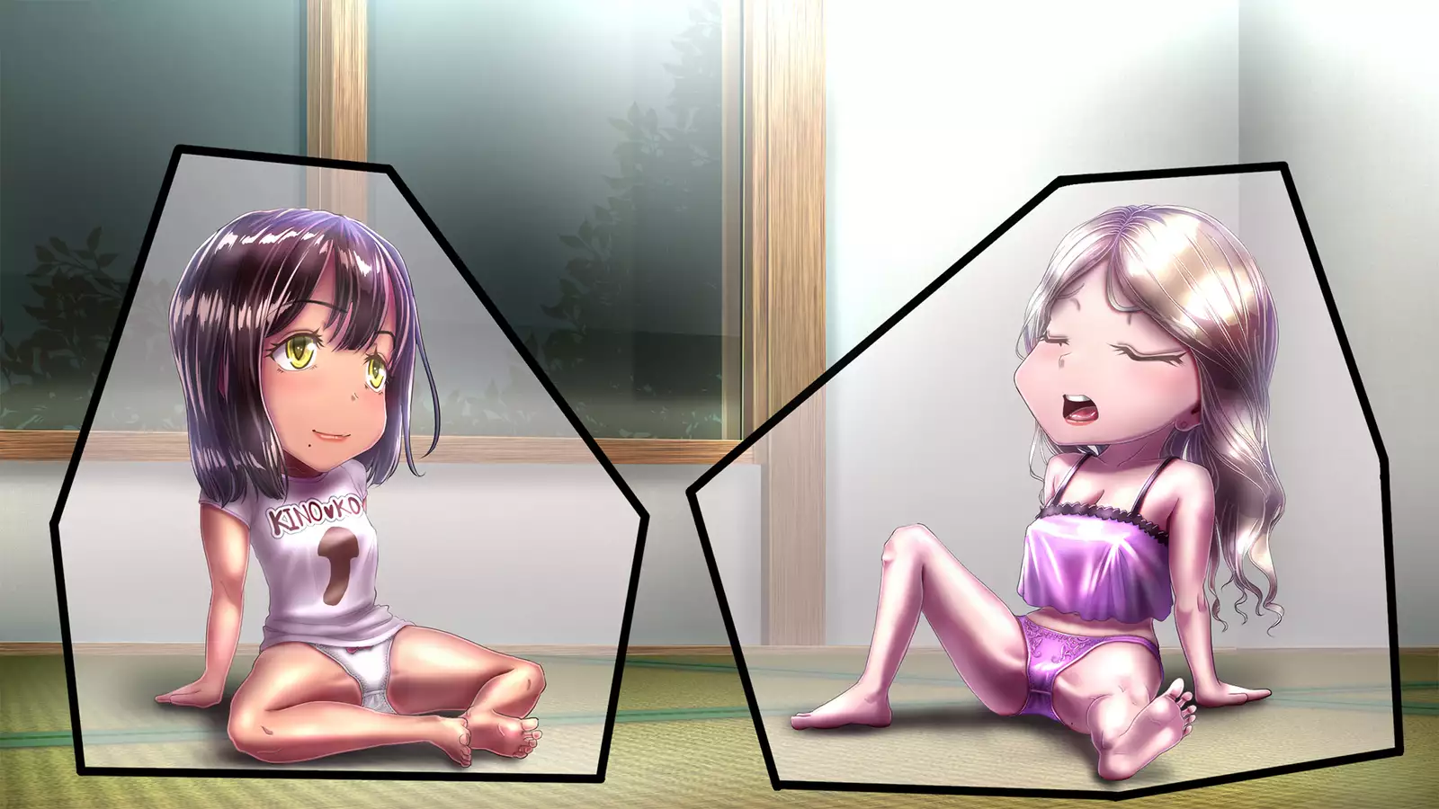 Fudeoroshi da ze! Rinkai! Rinkan! Pakkopako!