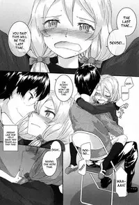 [Sumiya] SAYONARA FAIRIES Ch. 1-7 [English] [QBtranslations + TLL + CW]