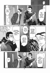 [Anettai Ajia Kikou (Watanabe Asia)] CANDY MAN (TIGER & BUNNY) [English] [SaHa]