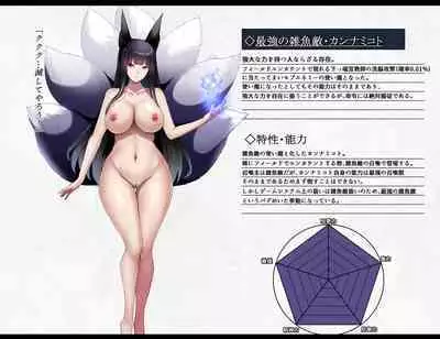 Kyou Chara Buzama Haiboku