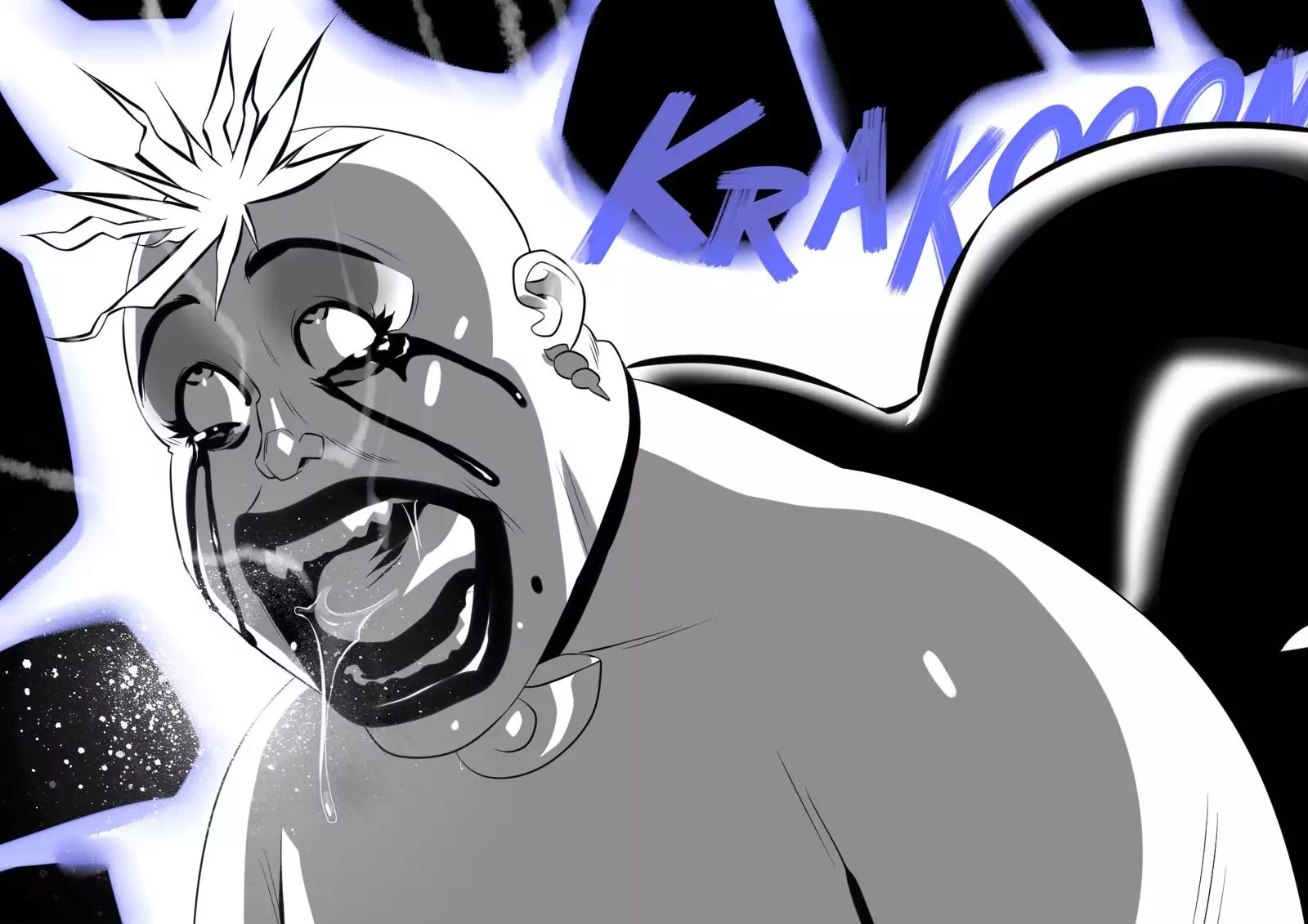 The Wrathful Mermaid