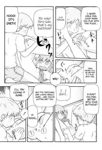 [Takanaga Kouhei] Loli-Can [English] [biribiri]