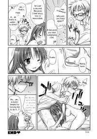 [Rico] Hachu Echi Ch.1-3, 8-9 [English]