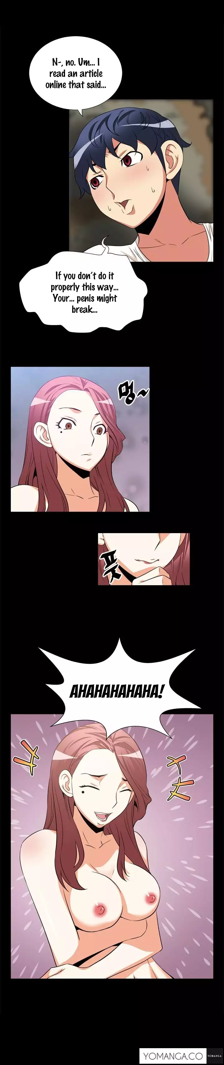 Love Parameter Ch.1-40