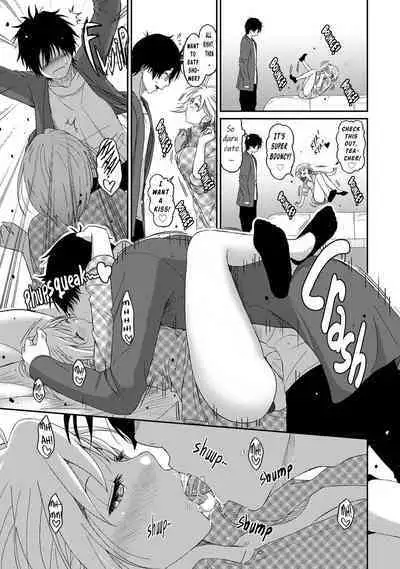 [Ryoh-zoh] Itaiamai Ch. 8 [English]