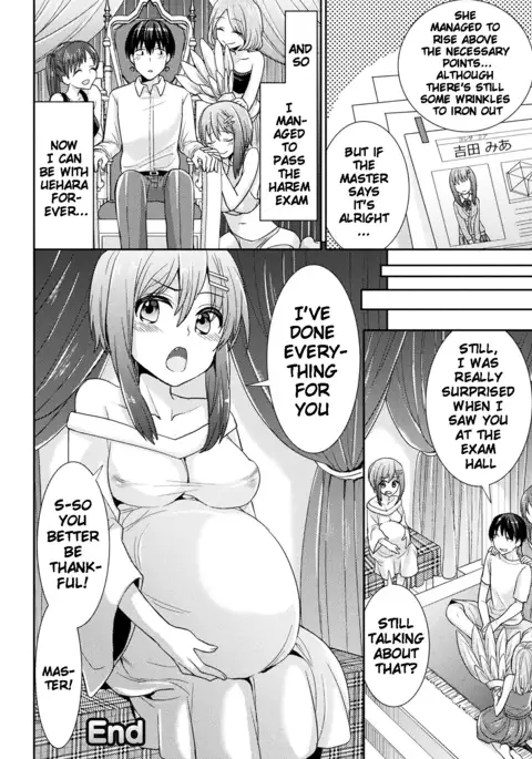 Parallel World Kanojo Ch. 1-8