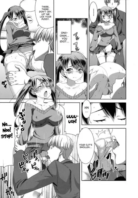 Unsweet Netorare Ochita Onna-tachi Chapter 4