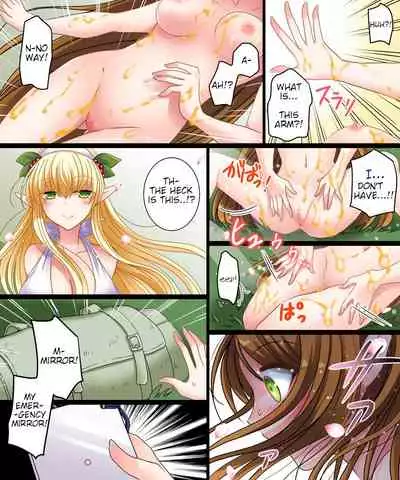 Soshite Ore mo Nagamimi ni Naru