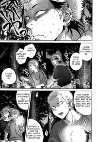 [Jyoka] Hachishaku Hachiwa Keraku Meguri - Igyou Kaikitan Ch. 1-7 [English] [Mongolfier]