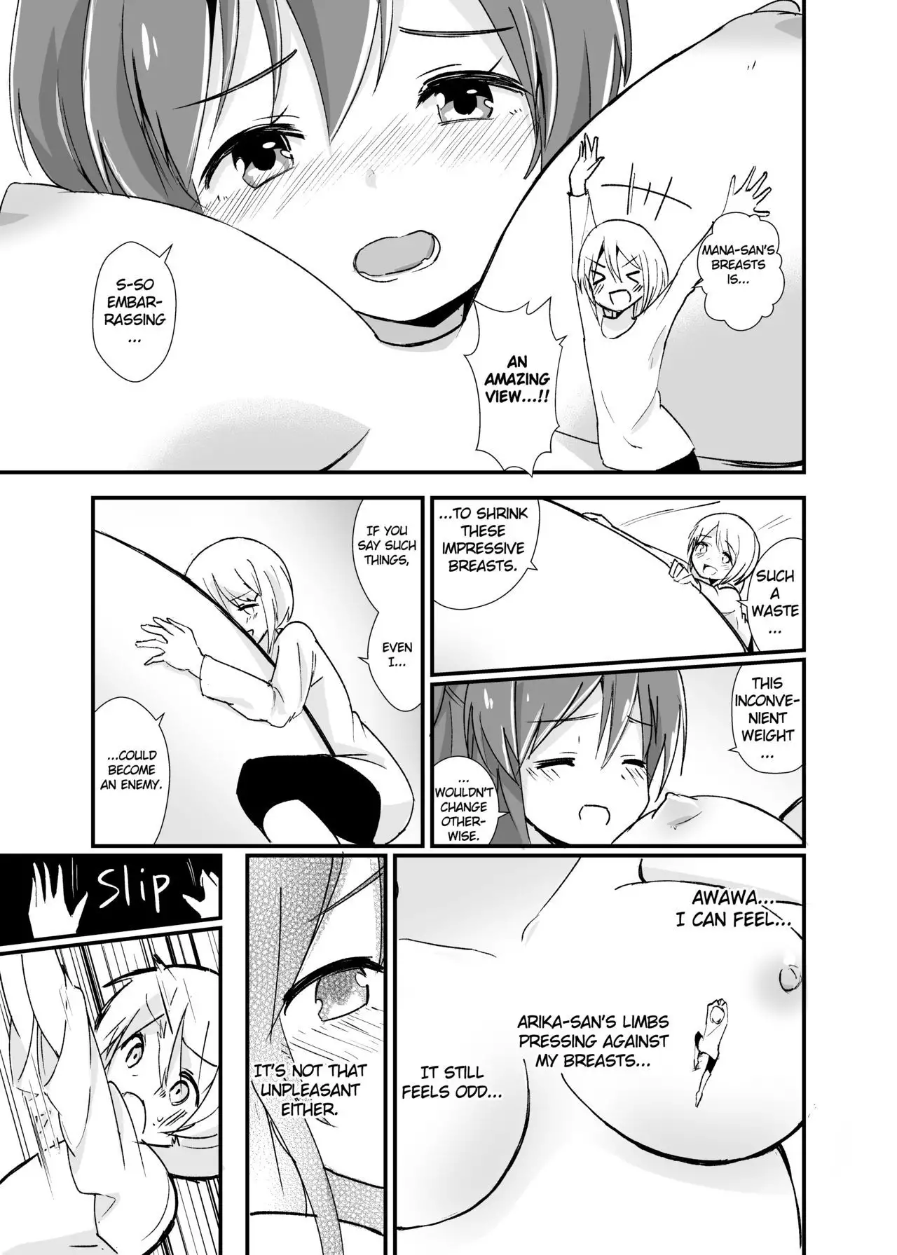 Shin Seiheki Kaitaku no Mana | Newfound Fetish of Mana