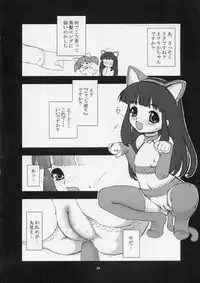 (CR36) [EKAKIGOYA NOTESYSTEM (Nanjou Asuka)] Twin's-KITSCH (Itazura Koneko Twins)