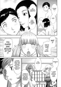 [Kawamori Misaki] Bakunyuu Kaseifu Ayame-san | Dynamite Housekeeper Ayame [English] {Tadanohito}