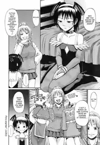 [Chiba Toshirou] Uekano Days [English] [SaHa] [Decensored]