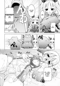 (C76) [LIVE HOUSE (RAVEN)] VANQUISH! (BLAZBLUE) [English] [desudesu]