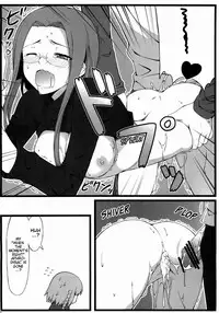 (C79) [S.S.L (Yanagi)] TEMPTATION (Fate/stay night) [English] [EHCOVE]