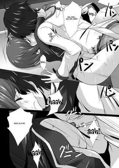 Ikigao Douga Nicaea | Ecstasy Face Nicaea