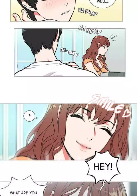 Sadistic Beauty Ch.1-26