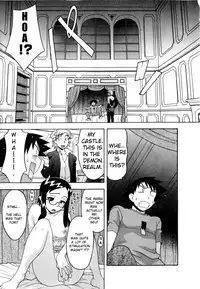 [Yanagi Masashi] Renai Akuma 3 - Love and Devil ch.22 [English] [TSHH]