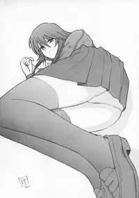 (C63) [Rose Water (Ayanokouji Haruka)] Cats Ai (Mahou Shoujo Ai)