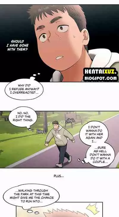 [Choe Namsae, Shuroop] Sexercise Ch. 1-43 [English]