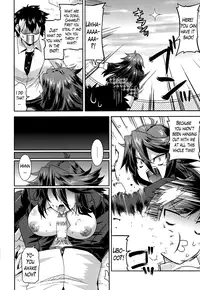 [Utamaro] Namaiki Oppai Banchou Ch. 1-2 [English] [Lazarus H]