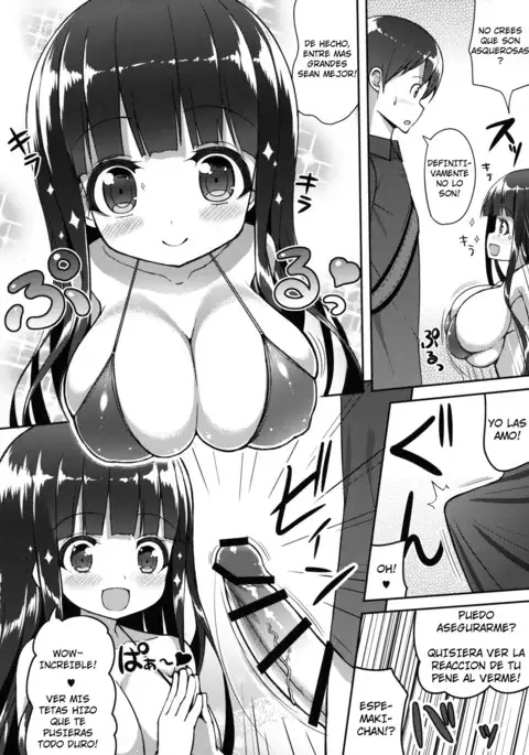 Ookii keredo Ii desu ka