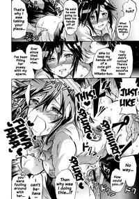 [Yokoyama Naoki] Siren -Kyousei Saimin Keitai- [English] [Doujins.com] [Digital]