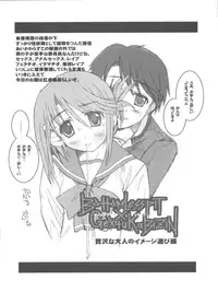 (C68) [Gekka Bijin, Bottomress Pit (Yatogami Shido, Bonzakashi)] IINNCYOKO (ToHeart 2)