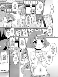 (C92) [T.4.P (Nekogen)] Ryo-chin to Issho. (THE IDOLM@STER Dearly Stars) [English] [mysterymeat3]